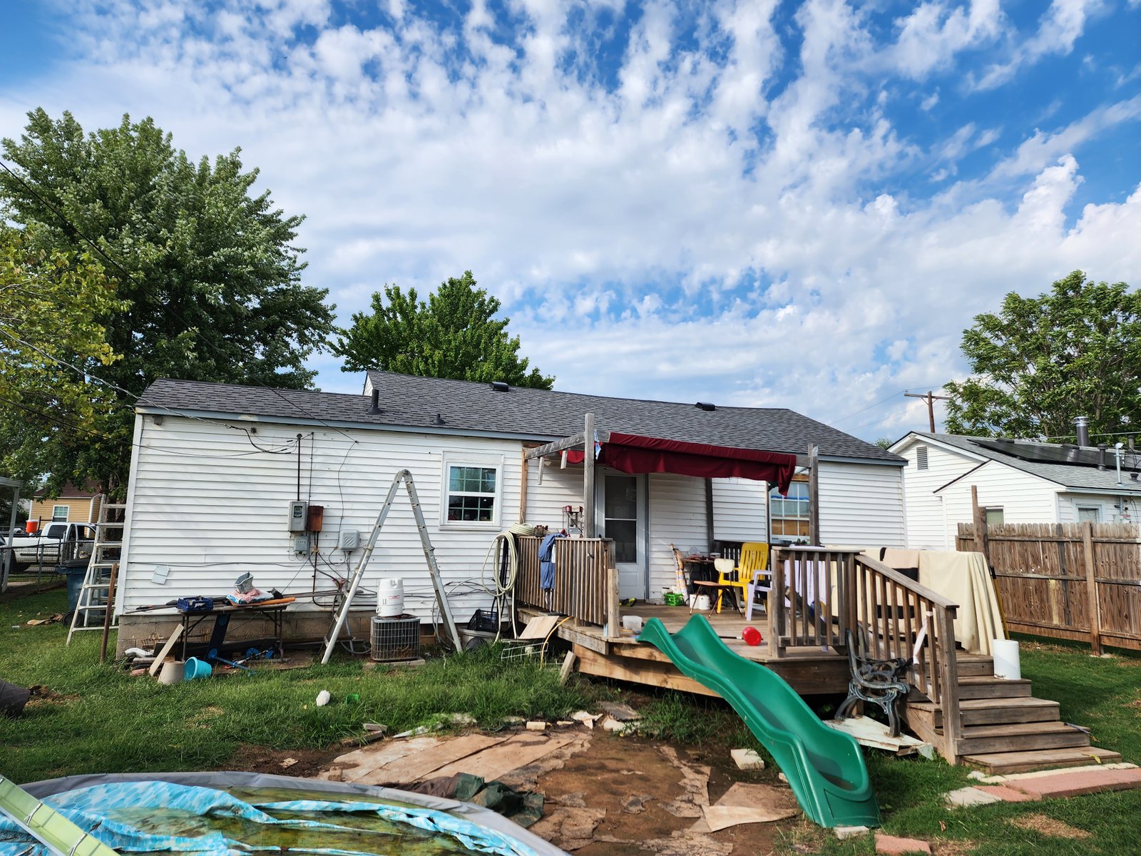 Roof replacement project gallery - Project 109 - Image 34